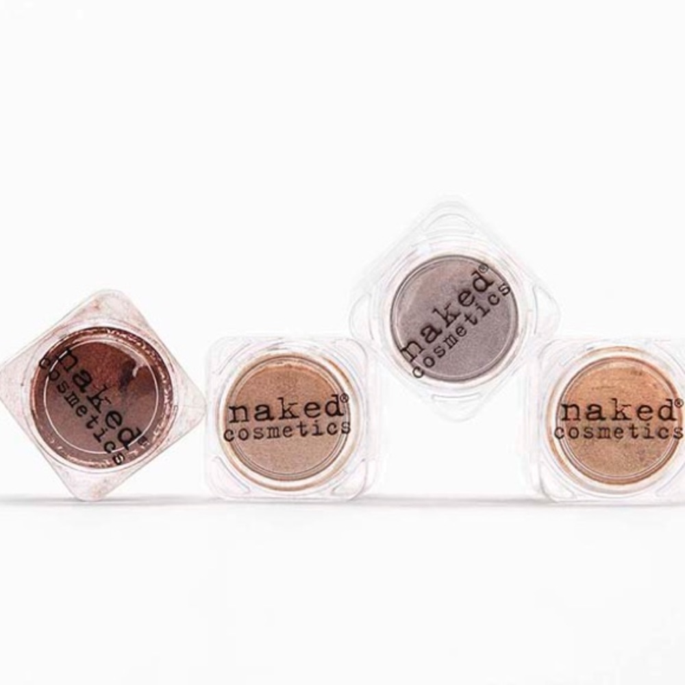 NAKED COSMETICS 4-Piece Pigment Set
